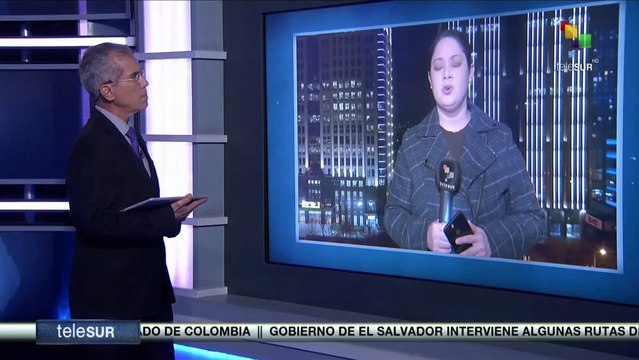 China envía cargamento de ayuda humanitaria a Ucrania ante conflicto bélico