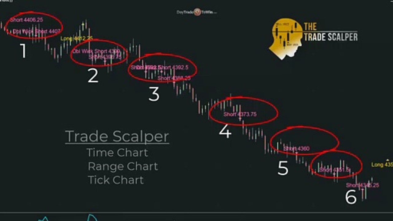 6 Winning Sell Signals - That's Why Trade Scalper Works✳️