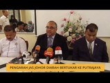 Pengarah JAS Johor diarah bertukar ke Putrajaya