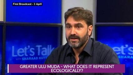 Let's Talk with Sharaad Kuttan (Episode 177)