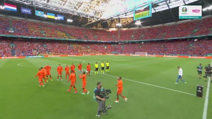 EURO 2020 Highlights | Netherlands vs Ukraine