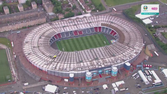 EURO 2020 Highlights | Scotland vs Czech Republic