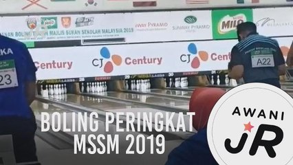 #AWANIJr: Boling peringkat MSSM 2019