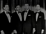 The Ames Brothers - Rag Mop/Sentimental Me/The Naughty Lady of Shady Lane (Medley/Live On The Ed Sullivan Show, April 22, 1956)