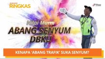 AWANI Ringkas: Kenapa ' Abang Trafik' suka senyum & tiada laporan ritual melampau mencari Acap