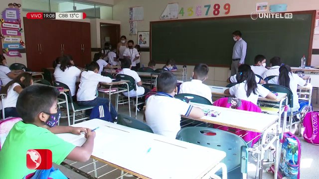 Maestros urbanos cuestionan la falta de refacción en unidades educativas