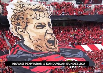Bual Bola - Inovasi penyiaran dan kandungan Bundesliga 3/3