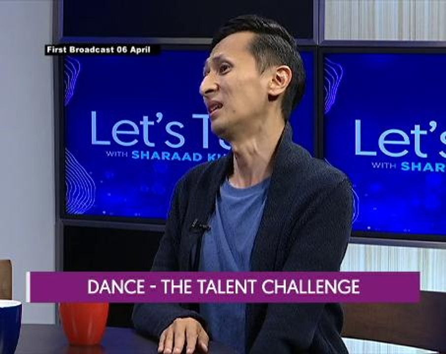Let's Talk: Dance - The Talent Challenge