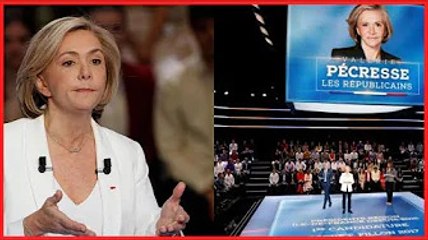 La France face à la guerre : pourquoi l'attitude de Valérie Pécresse a agacé les internautes