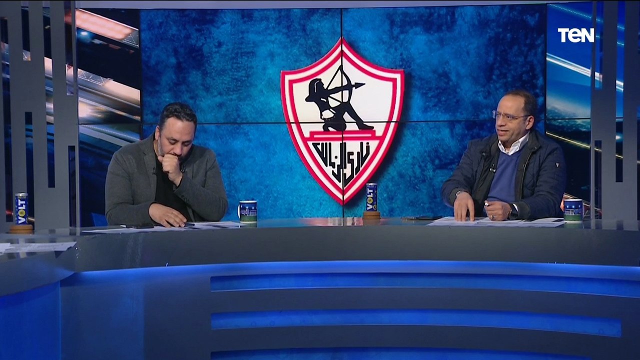 شريف عبد القادر: لاعيبة الزمالك بتطلب أرقام خيالية غير مبرره للتجديد.. والجماهير بتدفع تمن "دلعها"