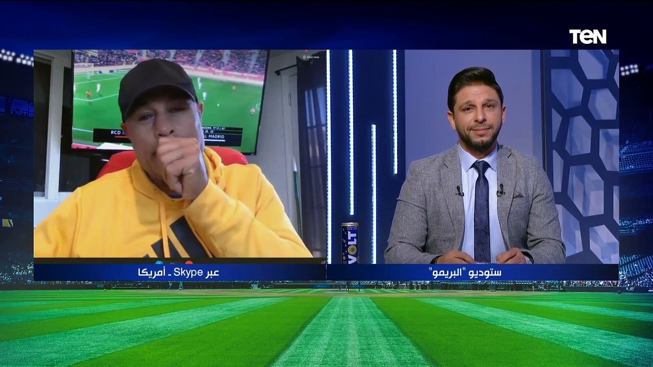 زكي عبد الفتاح: "أبو جبل" معندوش احترافية واستبعاده من معسكر المنتخب أمام السنغال مش هيبقى مفاجأة