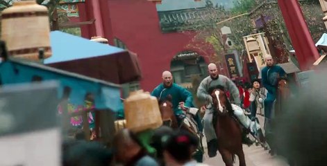 Dreaming Back to the Qing Dynasty S01 E23