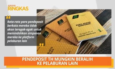 AWANI Ringkas: Dikhuatiri lemas di Sungai Manir, jajaran ECRL akan diubah & beralih ke pelaburan lain