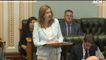 Queensland Premier praises her state's response to the floods - Annastacia Palaszczuk Parliament Clip | March 15, 2022 | ACM