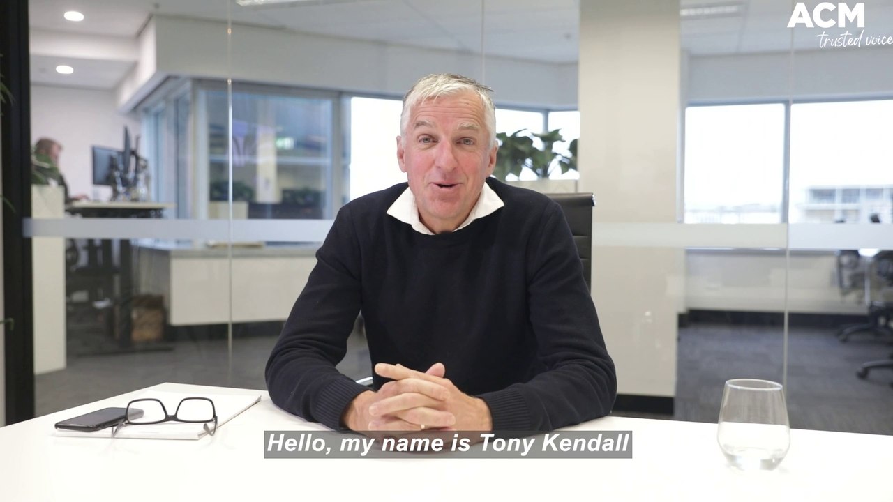 'We look forward to you joining us', ACM managing director Tony Kendall | March 15, 2022 | ACM