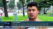 Pueblo colombiano elige sus representantes a las 16 curules de paz