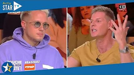 TPMP : débat tendu entre Matthieu Delormeau et Guillaume Genton autour de la guerre en Ukraine (vidé