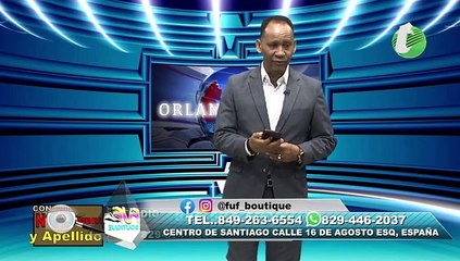 Orlando reyes habla con el pueblo