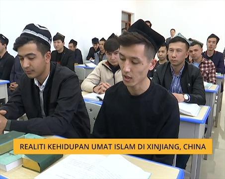Cerita Sebalik Berita: Realiti kehidupan umat Islam di Xinjiang, China
