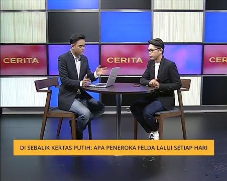 Cerita Sebalik Berita: Di sebalik Kertas Putih - Apa peneroka Felda lalui setiap hari