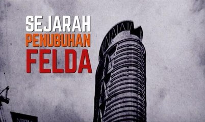 [INFOGRAFIK] Sejarah Penubuhan FELDA