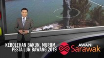 AWANI Sarawak [10/04/2019] - Kebolehan Bakun, Murum, Pesta Lun Bawang 2019