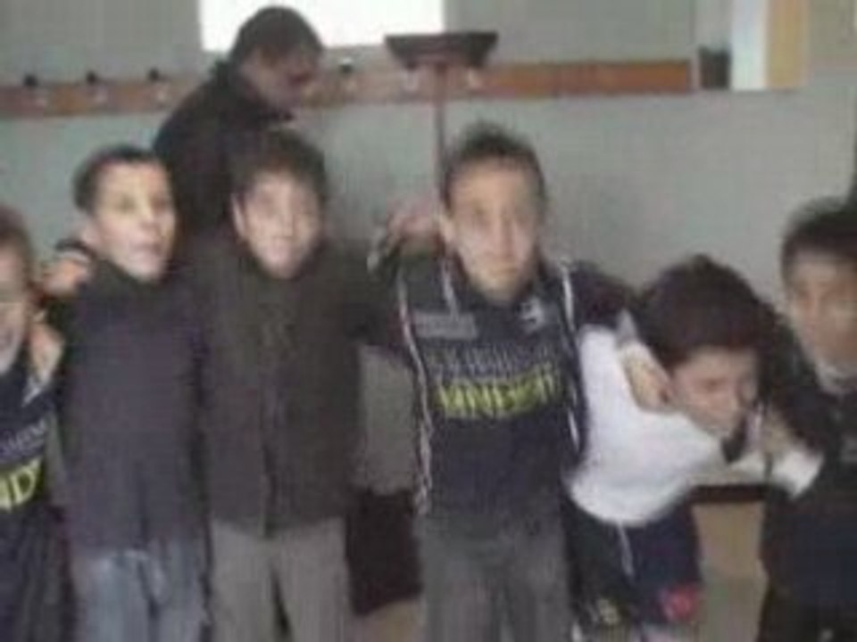 PLATEAU DEPARTEMENTAL POUSSINS