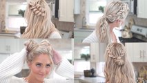 MY 10 FAVORITE EVERYDAY BRAIDED HAIRSTYLES!!