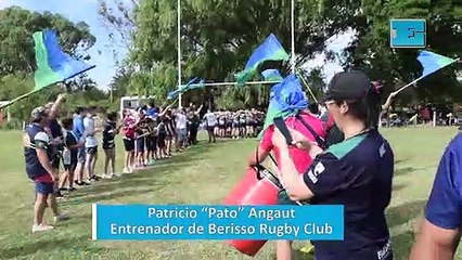 Berisso Rugby Club fue subcampeón de la categoría Desarrollo