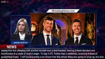 'The Bachelor' Host Jesse Palmer Says Clayton Echard Doesn't Even Know How His Season Ends - 1breaki