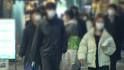 [뉴스라이브] 정부 "23일부터 감소세 예상"...'6인·11시 거리두기' 대폭 완화될까? / YTN