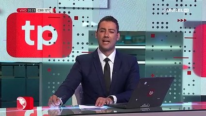 Trasladan a La Paz a 'El Killy', acusado de asaltar un surtidor en Santa Cruz