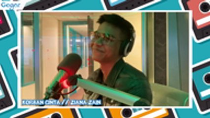 GEGAR | Teka Lagu Wanita 90an Bersama Fareez Fauzi