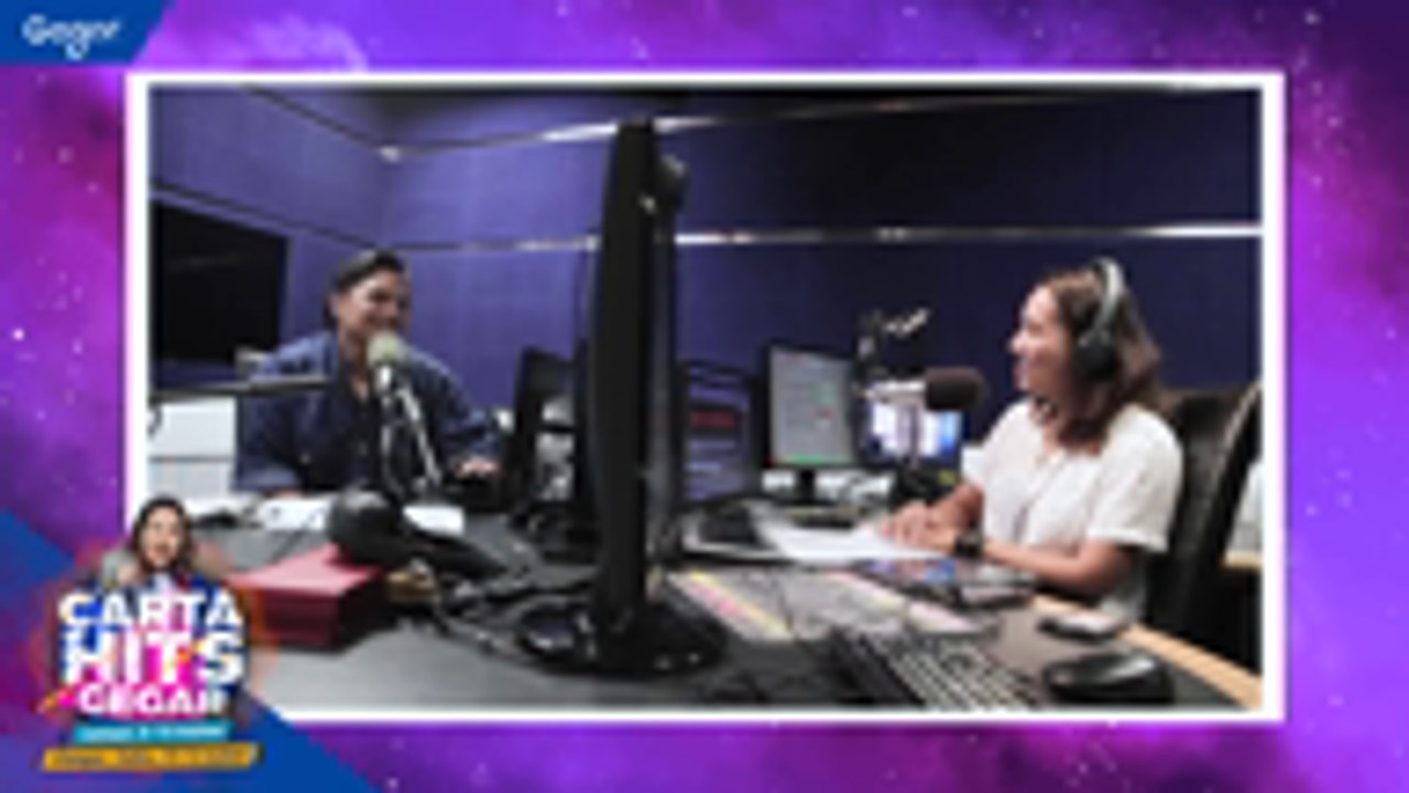 GEGAR | Carta Hits Gegar Bersama Aizat Amdan