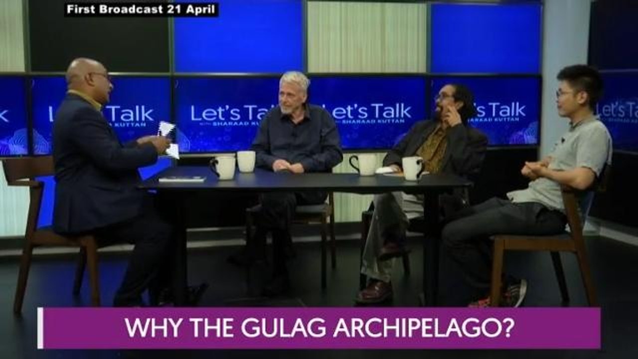 Let's Talk with Sharaad Kuttan (Episode 196)