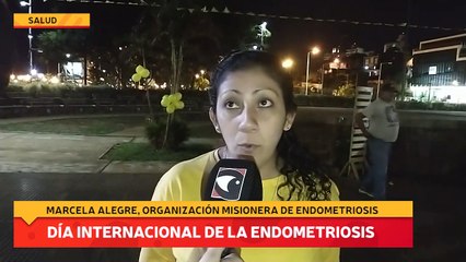 Día Internacional de la Endometriosis