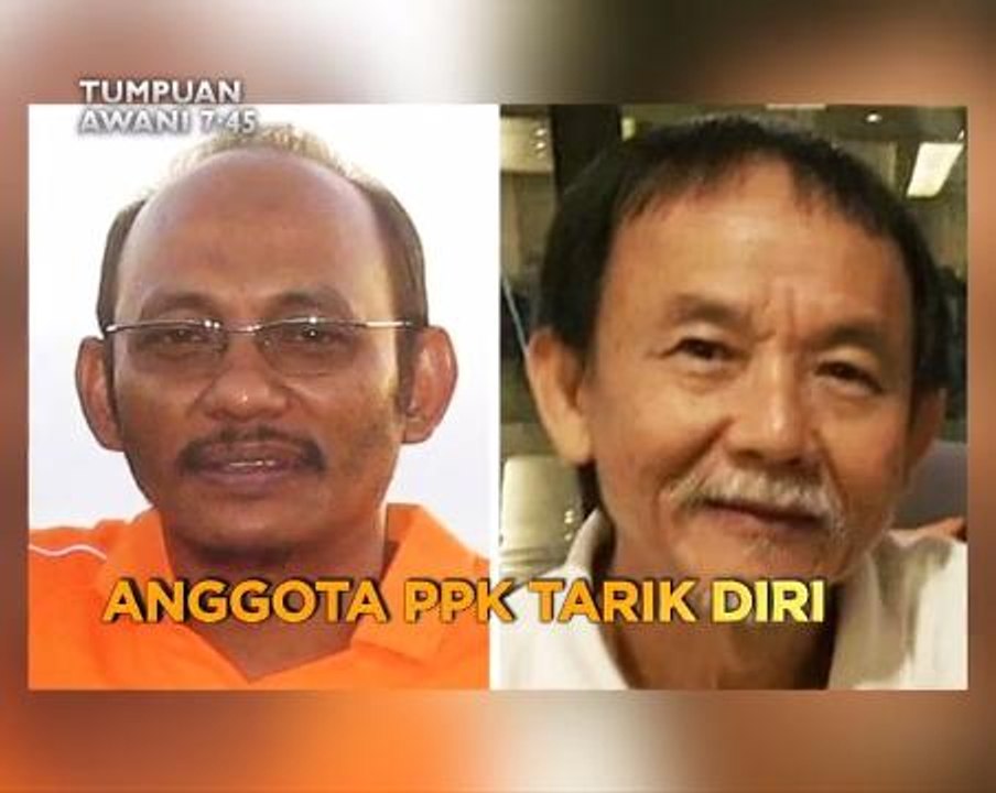 Tumpuan AWANI 7:45 - Tambang e-hailing masih kompetitif, Anggota PPK tarik diri