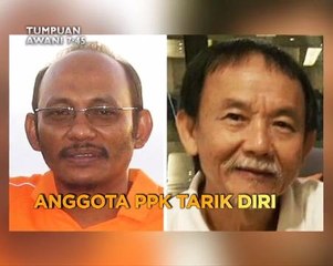 Tumpuan AWANI 7:45 - Tambang e-hailing masih kompetitif, Anggota PPK tarik diri