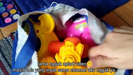 Kesibukan ibu rumah tangga--sekian lama nggak uploud video--back to rutinity