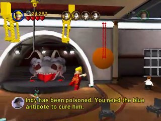 Lego Indiana Jones : La Trilogie Originale online multiplayer - ps2