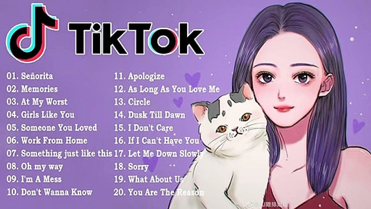 Top 20 Tiktok Songs 2021!