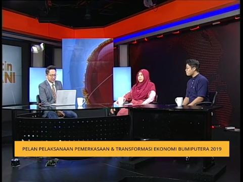 Buletin AWANI Khas: Pelan Pelaksanaan Pemerkasaan & Transformasi Ekonomi Bumiputera 2019