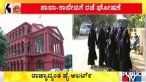 Holiday Today For Schools, Colleges In Parts Of State Ahead Of High Court Verdict On Hijab Row