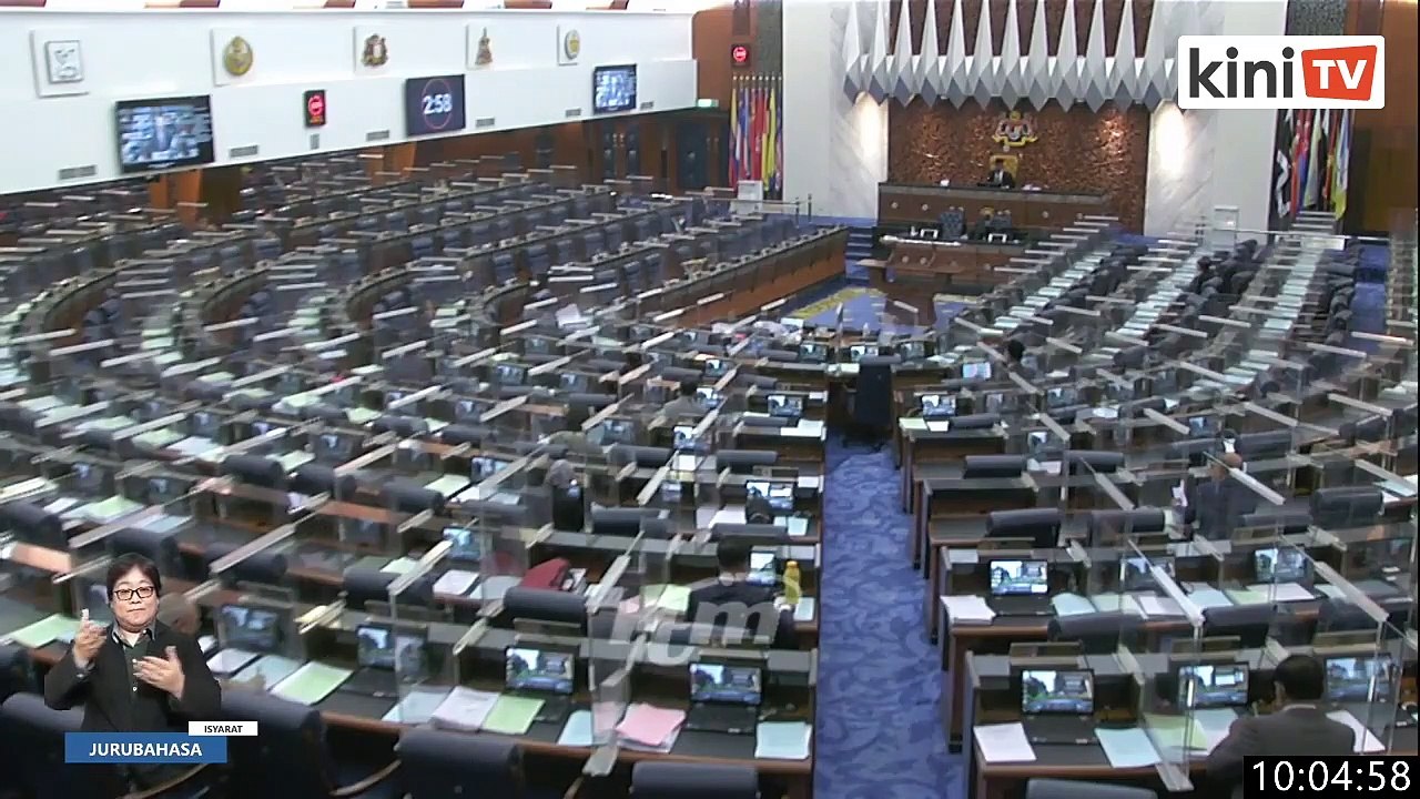 LIVE: Sidang Dewan Rakyat, Selasa 15 Mac 2022 (sesi pagi)