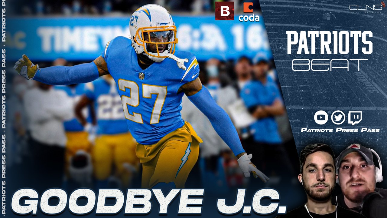 JC Jackson SIGNS 5-year, $82.5M Deal with LA Chargers