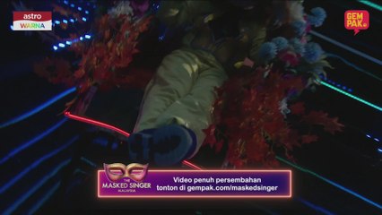 Seladang - Ragaman | The Masked Singer 2 | Minggu 5