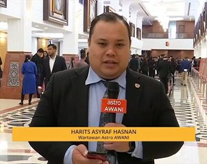 Laporan Sidang Dewan Rakyat