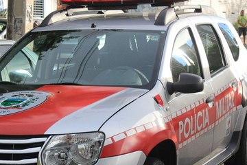 Comércio é assaltado pela 6ª vez em menos de três meses no Centro da cidade de Pombal