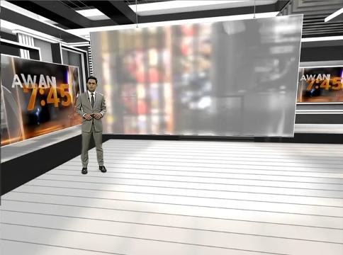 AWANI 7:45 [04/07/2019]: Riza Aziz akan didakwa esok, tiada lagi eksport pasir & alat pengesan gas diedar ke 111 sekolah