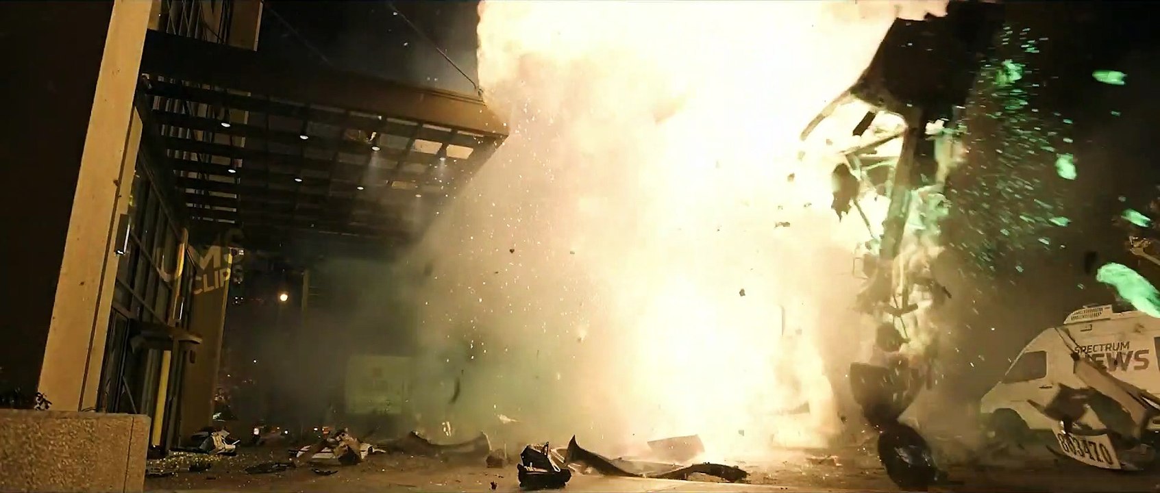 Spider-Man- No Way Home -Aunt May's Death- Clip (2021) 4K UHD